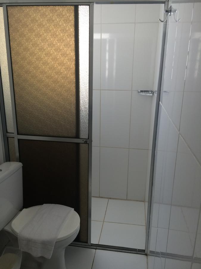 Hotel Castro Mendes กังปินาส ภายนอก รูปภาพ